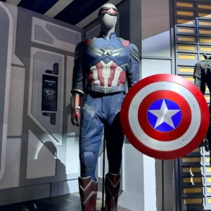 Avengers Doomsday Captain America Costume