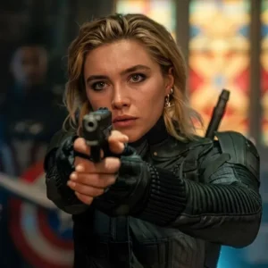 Avengers Doomsday Florence Pugh Jacket