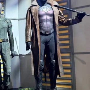 Avengers Doomsday Gambit Costume