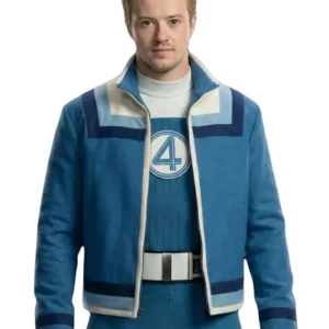 Avengers Doomsday Johnny Storm Cosplay Jacket