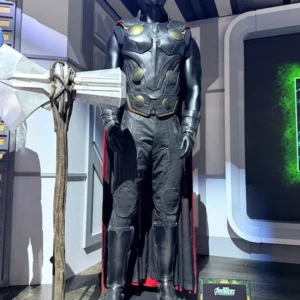 Avengers Doomsday Thor's costume