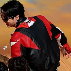 BTS Jungkook FIFA World Cup 2026 Final Jacket