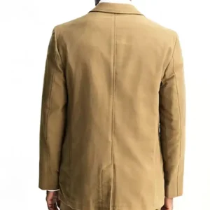 Benedict Cumberbatch Royal Foundation 2026 Brown Blazer For Men and Women