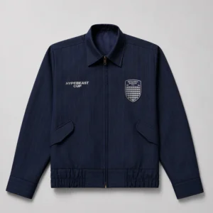 Benjamin Barker Collector Jacket