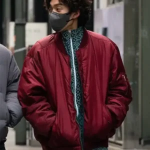 Bloodhounds 2023 Sang-Yi Lee Red Jacket