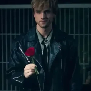 Boulevard 2026 Mikel Niso Leather Jacket