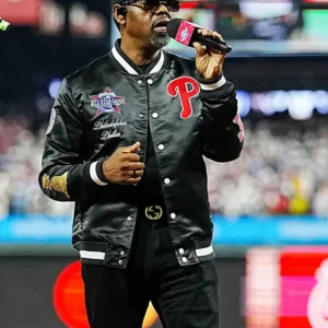 Boyz II Men MLB All-Star Game Philadelphia Jacket