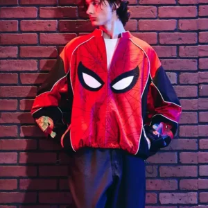 Brand New Day Spider-Man Racing Jacket