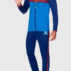 Brendan Hunt FIFA World Cup 2026 Final Ted Lasso Blue Tracksuit