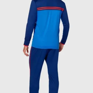 Brendan Hunt FIFA World Cup 2026 Final Ted Lasso Blue Tracksuit Sale