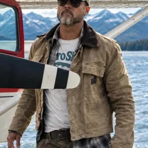 Buy Heart of the Beast 2026 Brad Pitt Jacket