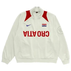 CJ x Nike Croatia Total 90 Anthem Jacket
