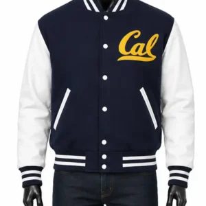 Cal Varsity Jacket