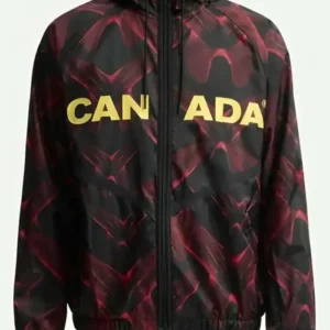Canada x NOCTA Anthem Jacket