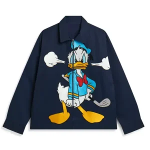 Carnival Golf X Disney Donald Jacket