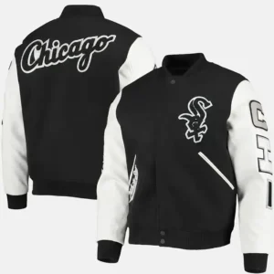 Chicago Sox Varsity Jacket For Sale