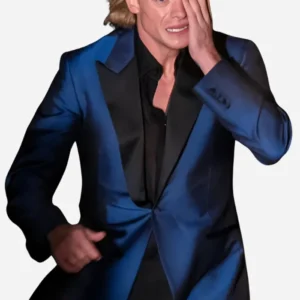 Clayface 2026 Tom Rhys Harries Blazer
