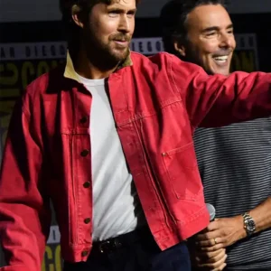 ComicCon Ghost Rider Ryan Gosling Jacket