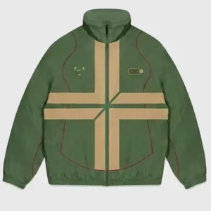 Cristiano Ronaldo Nike x Portugal FIFA World Cup 2026 CR7 One Last Dance Tracksuit Green