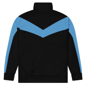Dick Grayson Nightwing Track Jacket