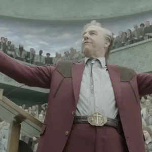Digger 2026 Tom Cruise Maroon Blazer
