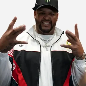 Dion Dawkins Adidas Willy Chavarria Fanatics Fest New York City 2026 Track Jacket Sale