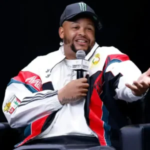 Dion Dawkins Fanatics Fest NYC 2026 Track Jacket