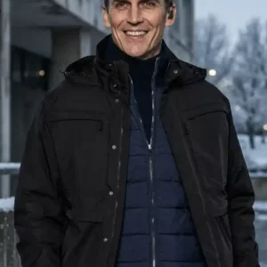 Disclosure Day 2026 Agent Diaz Jacket
