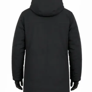 Disclosure Day 2026 Jackson Wyatt Russell Coat