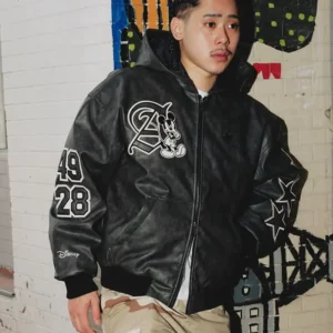 Disney x adidas Mickey Mouse Dreams Jacket