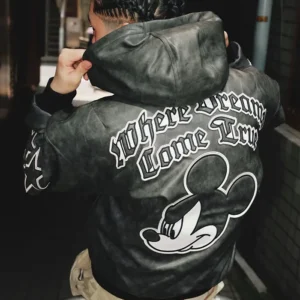 Disney x adidas Mickey Mouse Jacket 2026