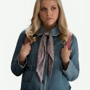 Elle 2026 Lexi Minetree Denim Jacket