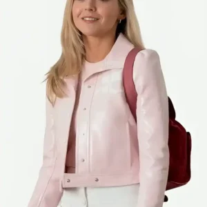 Elle Woods Elle 2026 Cropped Jacket