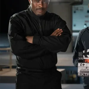 Extraction 3 Idris Elba Jacket