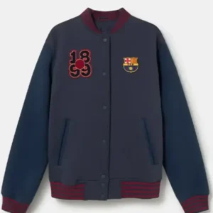 FC Barcelona 1899 Bomber Jacket