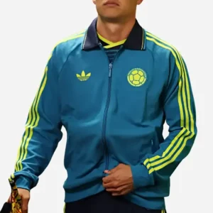 FIFA 2026 Colombia Anthem Jacket