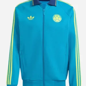 FIFA 2026 Colombia Anthem Jacket Sale