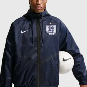 FIFA 2026 Nike Hooded Anthem Jacket