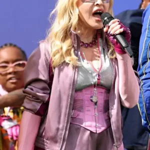 FIFA Final 2026 Halftime Show Madonna Jacket