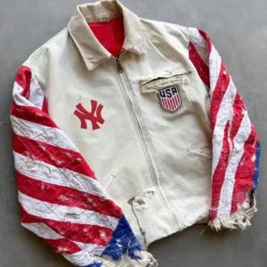 FIFA Work Cup 2026 USA Carhartt Artificial Fever Jacket