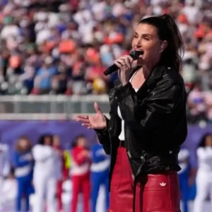 FIFA World Cup 2026 Ceremony Idina Menzel Black Jacket Sale