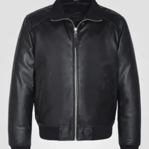 FIFA World Cup 2026 Felix Auger Aliassime Black Jacket