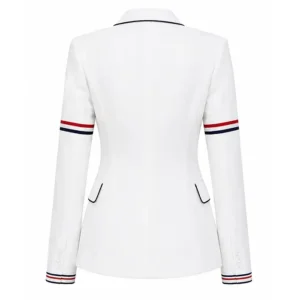 FIFA World Cup 2026 Final Jennifer Hudson Halfthime Show Performance White Blazer