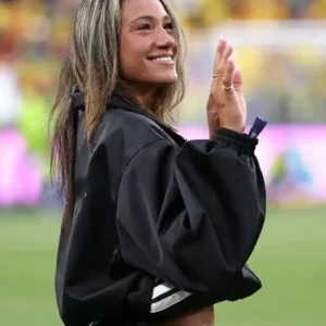 FIFA World Cup 2026 Harper Murray Black Jacket