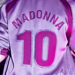 FIFA World Cup Final 2026 Post Madonna Purple Jacket Sale
