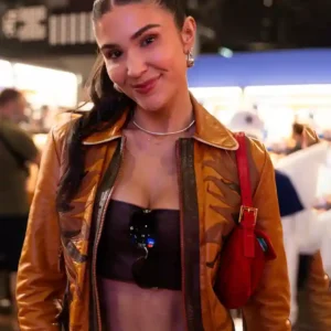 Fanatics Fest 2026 Cathy Kelley Jacket