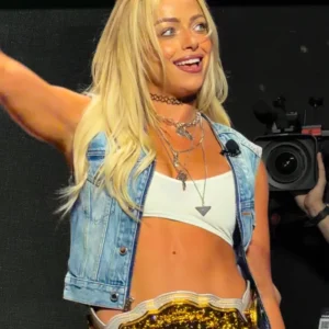 Fanatics Fest 2026 Liv Morgan Vest