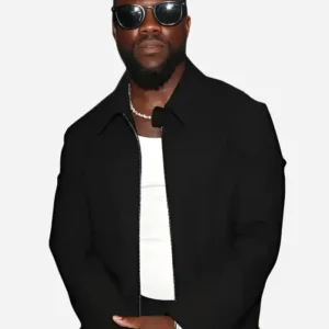 Fanatics Fest NYC 2026 Kevin Hart Jacket