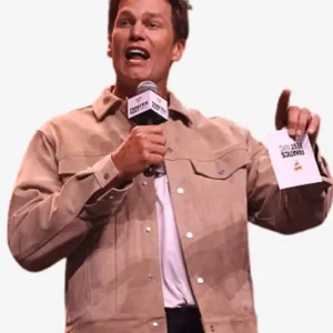 Fanatics Fest NYC 2026 Tom Brady Jacket