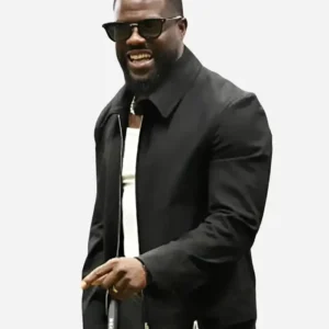 Fanatics Fest New York City 2026 Kevin Hart Black Jacket